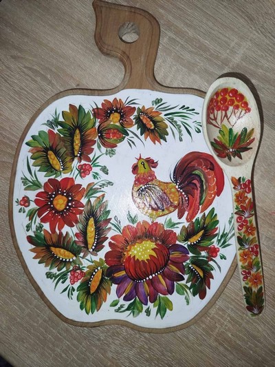 Петриківка